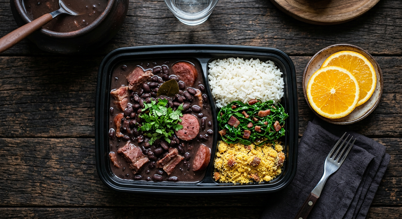 Feijoada Completa